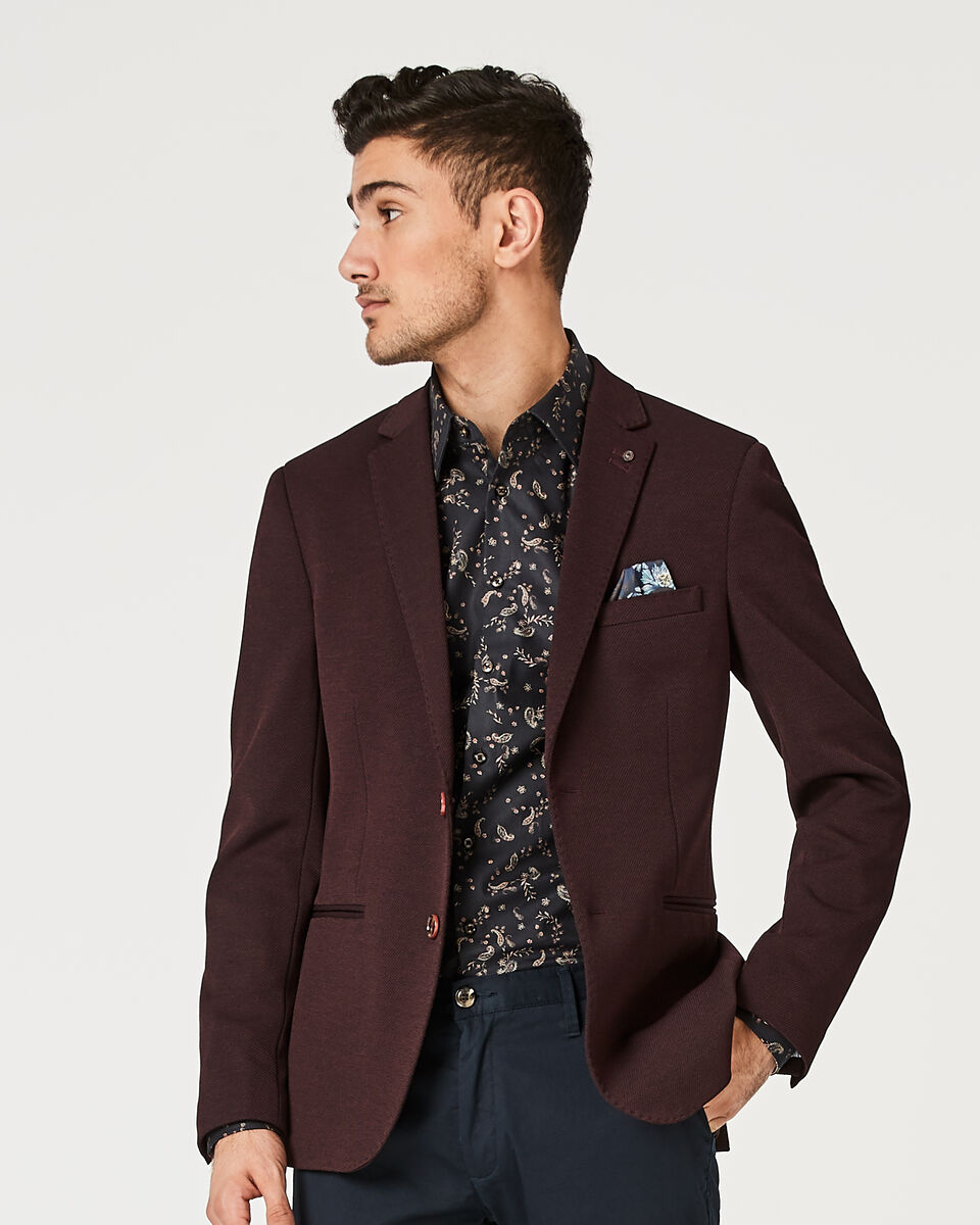 Terrati Shirt, Black Floral, hi-res